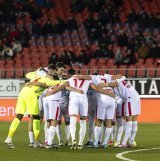 Les Valaisans disposent de cinq matches pour maintenir le club en Super League.